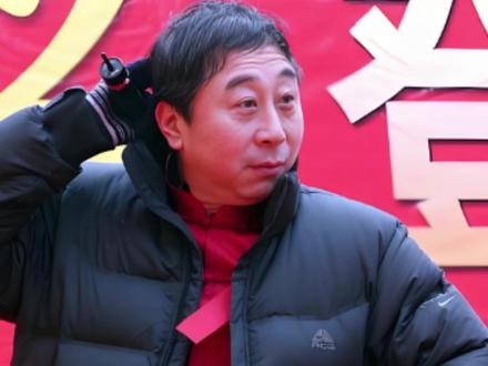 冯巩与李小萌剧外成父女,这份缘分你知道吗 #娱乐八卦