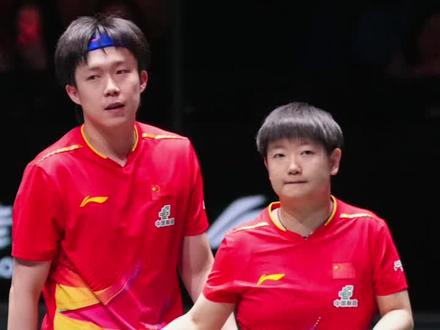 #孙颖莎#王楚钦#幽默笑话#520 莎莎画的大饼,大头吃都吃不完#乒乓球