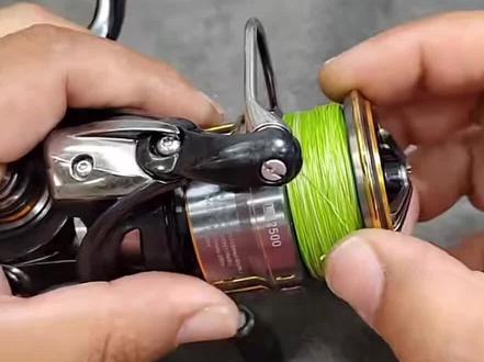 分享一个达瓦二当家详细折解视频,喜欢的朋友可以收藏!#路亚竿定制维修 #路亚休闲垂钓 #野外垂钓