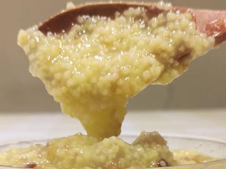 营养早餐小米燕麦粥教程来啦!快来围观! #营养粥 #小米粥 #宝宝辅食 #燕麦 #滋补养生