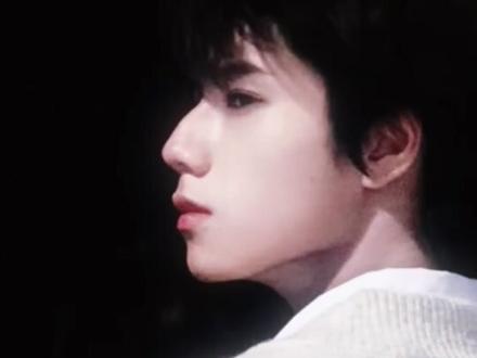 果然 人美到极致就会生出鬼感…#王橹杰 #鬼塑 #付彬言 #阴湿男鬼 #顶级骨相