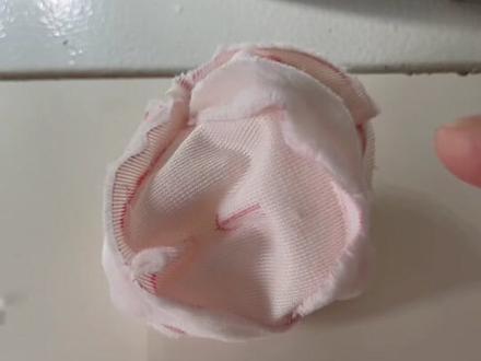 小白也能学会的鬼娃娃教程#我的手工作品 #娃娃 #手工