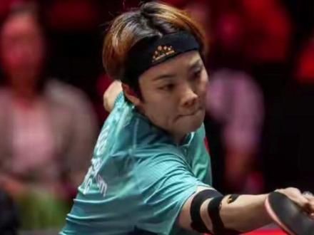 新加坡大满贯一夜女单16强全部落位!国乒独占七席,四场中日对决#国乒