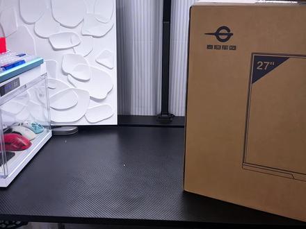 roll)泰坦军团P2711R2+ 27英寸2K高刷显示器可超频235Hz,色彩延迟都表现出色#泰坦军团 #P2711R2+ #电竞显示器 #显示器推荐