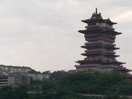 #绵阳绵阳绵阳 你们说的碧水寺。@抖音小助手