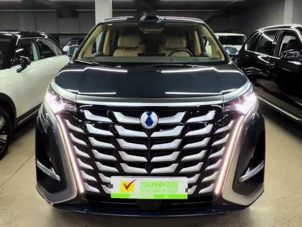 腾势D9 2025款 DM-i 智驾版 1020 四驱尊荣型 2025年上牌的腾势D9 2025款 DM-i 智驾版 1020 四驱尊荣型 一手车原版原漆 极品车况#腾势 #腾势d9 #二手车 #新能源汽车 #记录真实生活
