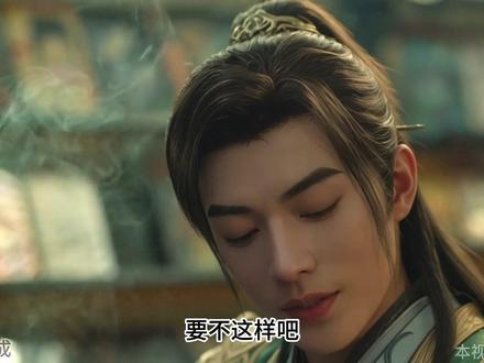 大神师:谁TM是向之礼 #凡人修仙传 #韩立 #AI创作浪潮计划