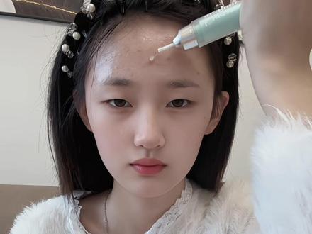 家里有青春期孩子的一定给孩子安排上#袋鼠妈妈#袋鼠妈妈祛痘精华