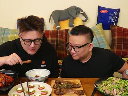 一看见蓝主任就想吃点那些玩意!