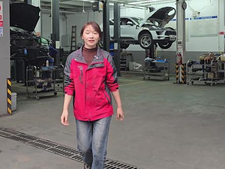 今儿这活收了249块 大哥们猜猜俺赚了多少 #玻璃升降开关 #汽车保养与维修