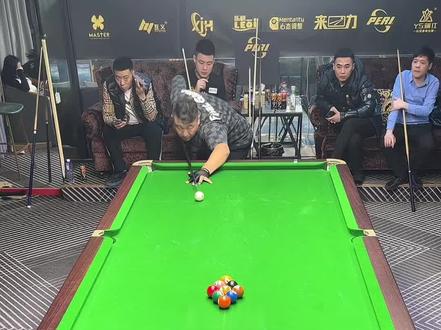 这个大金2走3 什么杆法 评论区打出来
