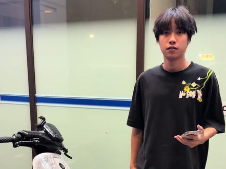 来看看f90前后怎么搭配 才是最协调的方案#九号电动 #电改 #f90 #广州