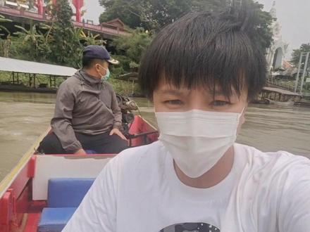 湄公河掺案发生地,走进泰国,老挝,缅甸三国交汇处#旅行大玩家 #金三角 #一个人自驾全中国边境线 #一个人穿越东南亚