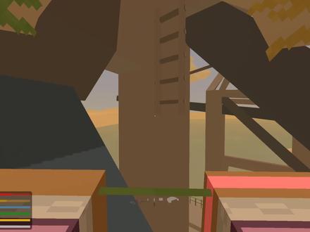 Unturned#14 ¦居高临下科威特¦未转变者