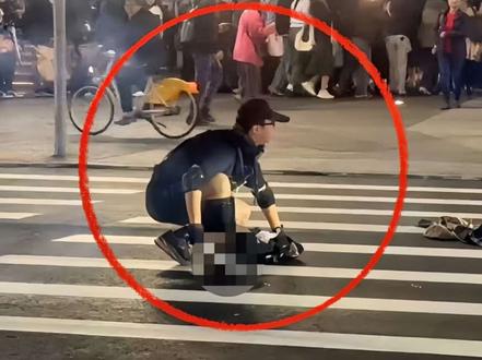 解读台湾台北发生的无差别攻击事件! #硬核深度计划