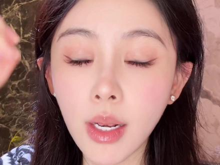 扁平阔面脸,爆改小窄脸 #变美