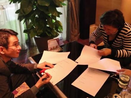 成立半年多,11页ppt,150万美金天使轮,今日资本徐新见面3小时决定投资三只松鼠章燎原#中投华创#创业 #投资人