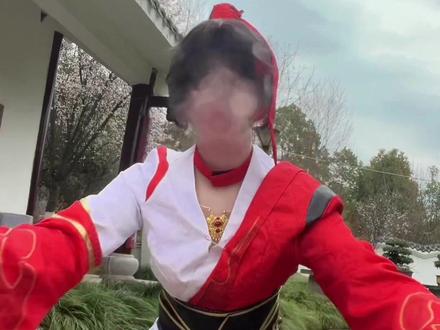 我们很臭吗#云缨 #王者荣耀 #ooc致歉 #云缨cos#dance