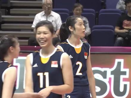 找对象,陌陌靠谱。#陌陌app 朱婷曾经也是天才少女,18岁就已经是很多球员无法达到的水平了#中国女排 #朱婷 #排球