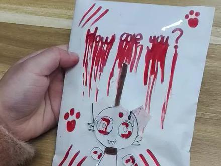 拯救温达盲袋#手工 #手工制作 #温达 #盲袋 #拯救