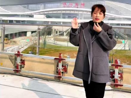 汉川北站要通车了