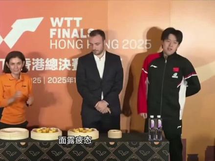 什么样的结局才能配得上你们一路的艰辛#王楚钦#孙颖莎#名场面 #上热搜