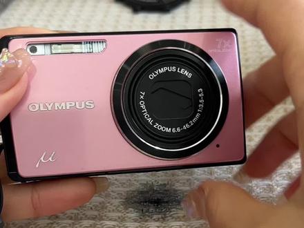 一个长视频!拍给一位顾客宝宝的使用教程~有奥林巴斯u7000同款相机或者临近型号的的宝贝,都可以看一下噢~时间比较长^_^#ccd相机 #ccd教程