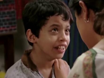 爱哭的孩子,是因为拥有高敏感特质! #亲子教育 @抖音小助手