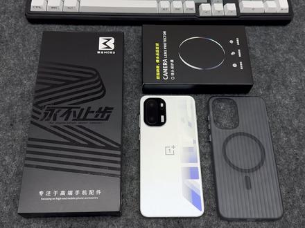 性价比游戏神机一加ACE6的全套保姆级配件分享,用了后游戏体验直接爽到爆炸!#数码科技 #手机配件 #钢化膜 #一加 #一加ACE6