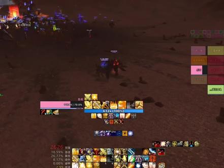 #魔兽世界时光服上线
重生之我在泰坦时光当卡扎克