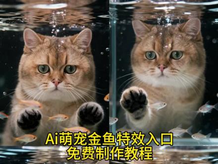 宠物金鱼写真,宠物金鱼写真指令 宠物金鱼写真ai 宠物金鱼写真指令 猫咪证件照教程 猫咪证件照怎么制作 ai猫咪鱼缸写真特效入口 ai猫咪鱼缸写真制作教程 猫咪ai特效 猫咪看鱼 豆包猫咪小鱼 猫咪写真制作教程 猫咪小鱼写真教程 猫咪小金鱼写真模版 猫咪金鱼写真 猫猫金鱼写真 猫咪ai写真 豆包ai 猫咪证件照一键生成 小猫证件照豆包口令 猫咪证件照教程 猫咪金鱼写真教程 猫咪鱼缸ai写真教程,水感萌猫互动教程,水感萌猫互动特效入口,猫咪鱼缸ai特效入口,猫咪鱼缸ai教程,猫咪鱼缸ai特效,猫咪鱼缸写真教程,猫咪鱼缸ai小猫金鱼写真教程,小猫金鱼写真同款,猫咪金鱼写真特效,猫咪写真,水感猫咪,ai小猫看鱼特效制作软件#即梦ai #ai萌宠鱼缸金鱼特效入口#即梦ai生成视频 #宠物 #猫咪表情包