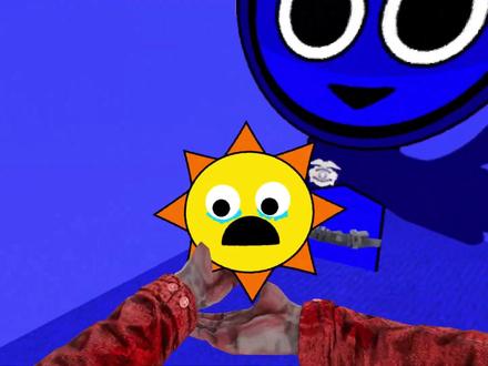 节奏盒子之帮助节奏人 #sprunki#节奏盒子