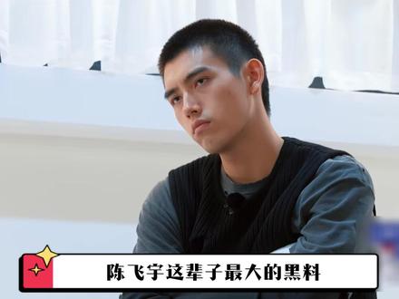 陈飞宇最大的黑料,不是隐私照被曝光,而是被林更新当众骂有病 #林更新 #陈飞宇 #新游记 #综艺 #张若昀