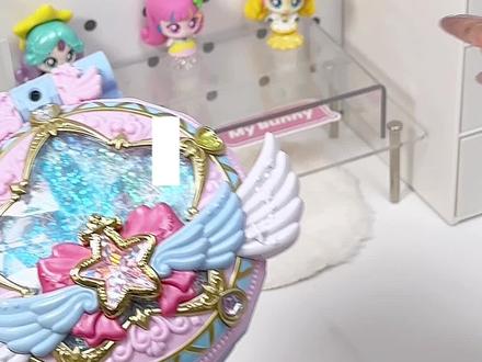 沉浸式玩闪耀流星宝盒💕
#大人也要玩玩具 #奇妙萌可 #儿童礼物 #沉浸式 #女孩玩具