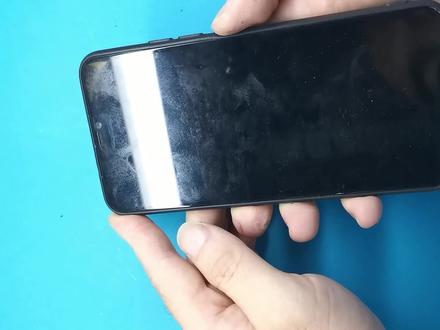 学手机维修之vivo x21a换屏幕 指南舟手机维修培训中心 #修手机 #手机维修换屏