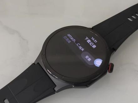 OPPOWatchX3手机版微信8.0使用教程#oppowatchx3 #oppowatchx2 #oppo手表