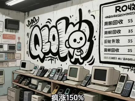 内存涨价或达150%,二手数码回收市场彻底火了。 #二手手机为何成了香饽饽 #手机涨价潮正在持续落地 #废旧手机回收 #报废手机回收配件电子杂货回收 #二手回收