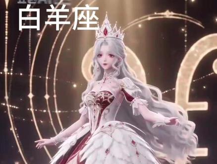 十二星座变身#十二星座 # A I #古风自定义