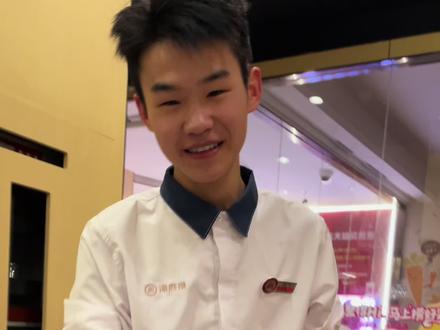 三角洲联名海底捞 天空属于哈夫克#海底捞三角洲