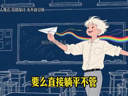 国家为啥给小学生放春秋假?背后藏着未来十年教育大布局 #春秋假 #教育改革 #中小学教育 #育儿经验分享 #家长必读