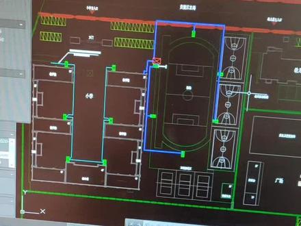 #cad画图 #施工图 #设计师日常 ,cad 自动编码插件应用
