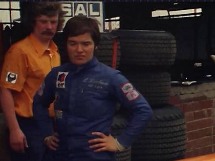 48年前的0.5个积分,让她创造了女性车手在F1的历史!#f1 #体育精神 #女性力量