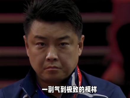 国乒新加坡首败!温瑞博刚战胜樊振东就被张禹珍零封,王皓气到扭头就走