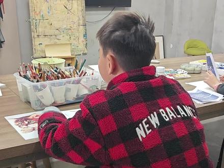 5s爆改学生的随手画#三角洲行动 #蚀金玫瑰 #红狼