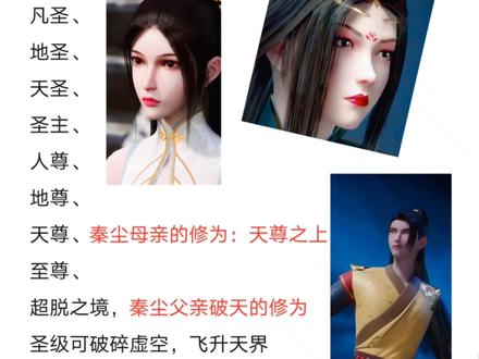 尘少前世也不过是个武皇,怎么怎么装~怎么嚣张,大家知道为什么嘛#国漫 #武神主宰