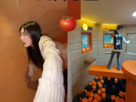 南昌居然有综艺同款的闯关游戏!跟小时候在电视里看到的一样 好好玩啊哈哈哈还可以学习知识~#萌呀神兽营地#萌呀神兽乐园#南昌#周末去哪玩 #抖音玩乐攻略