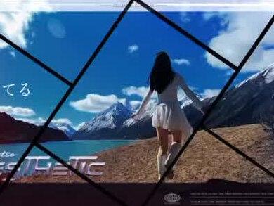 视频炫酷七分屏剪映教程#手机摄影 #剪映 #风景 #旅行