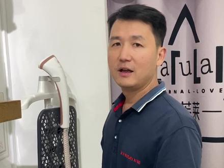 #挂烫机 告诉大家一个小知识,不会的喊我帮你弄#当阳 #动手能力