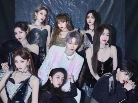 0个人走出THE9 #THE9 #青春有你2 #女团 #婧妹 #THE9六周年