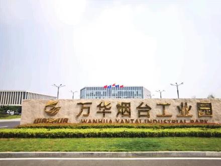 再见,万华!纪念人生中的第一份工作,怀念在这里的每一段时光,后会有期!#离职